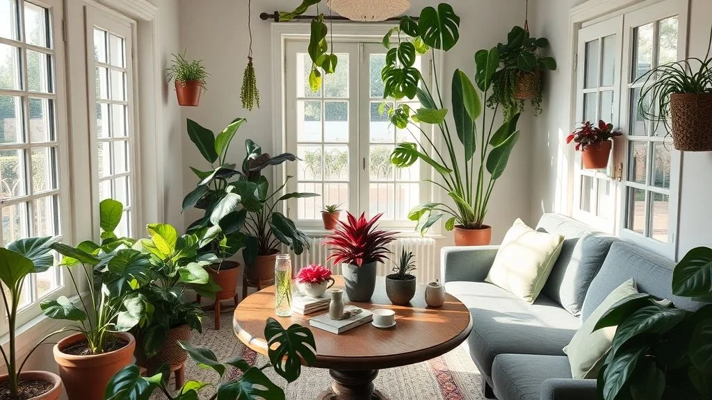15 plantas para deixar qualquer ambiente mais bonito e aconchegante