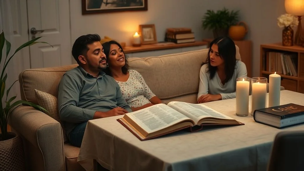 Amasiado na bíblia: significado e explicação