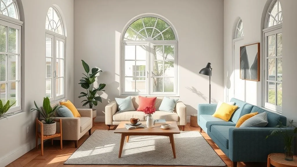 Como ampliar o espaço da sua casa sem precisar de reforma
