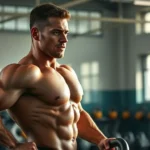 Como ganhar hipertrofia de forma eficiente