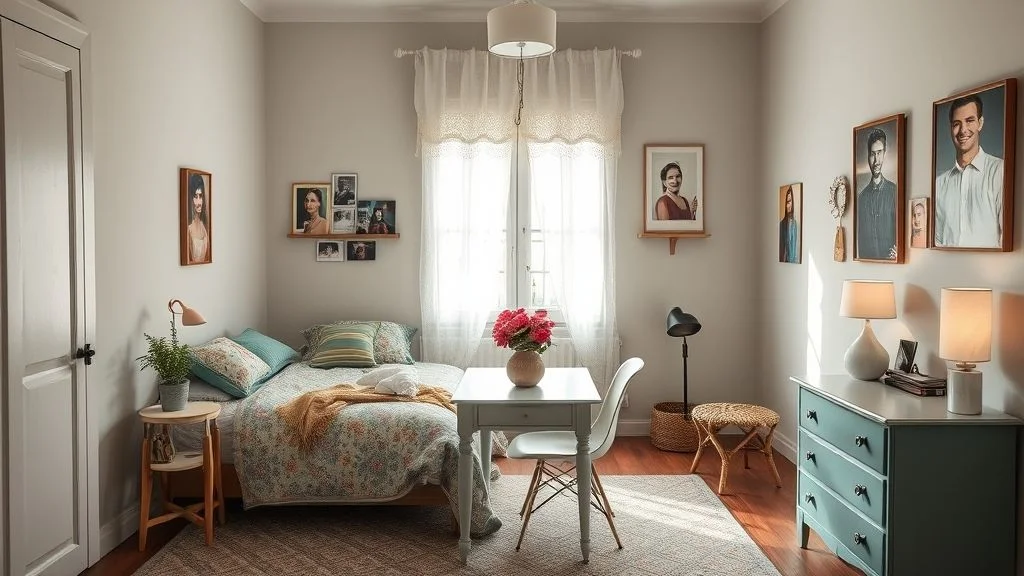 Como renovar o quarto gastando pouco: dicas práticas e fáceis