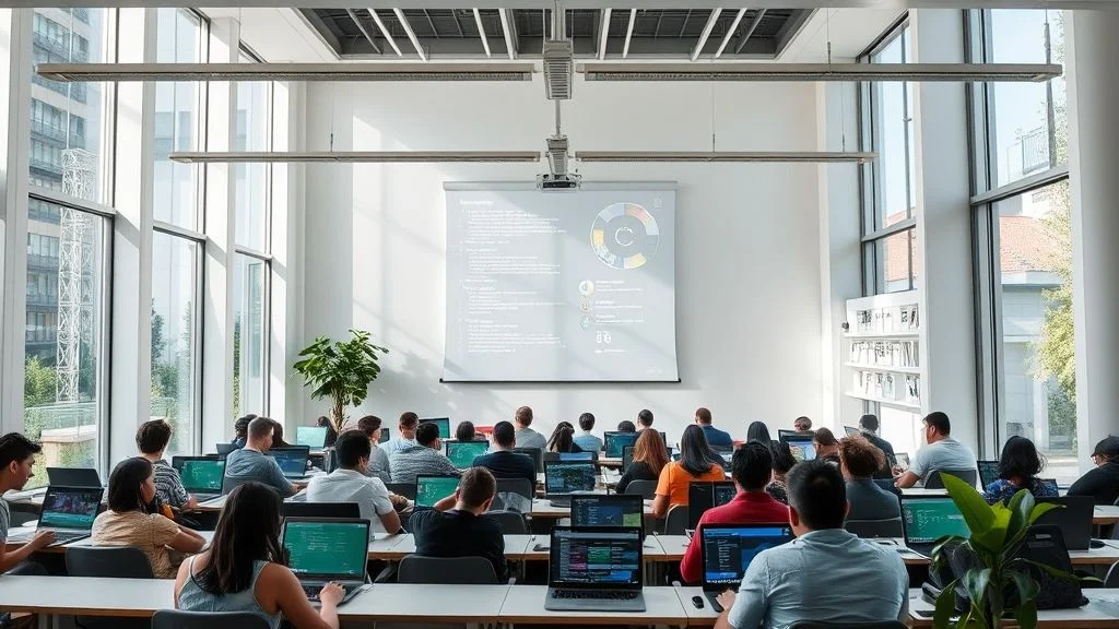 Curso de tecnologia da informação: o que é e como funciona