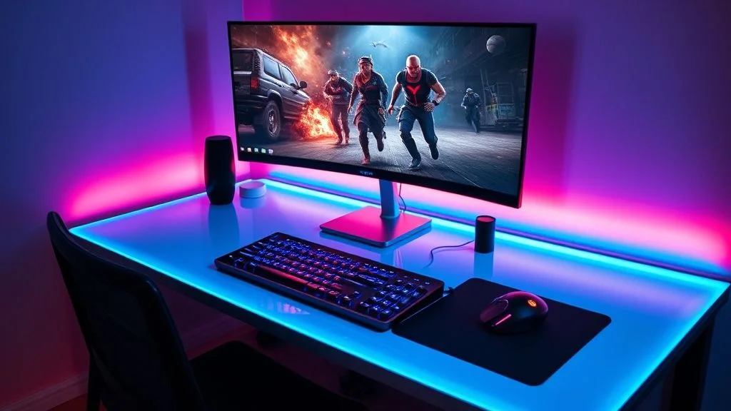 É vantajoso investir em acessórios gamer baratos