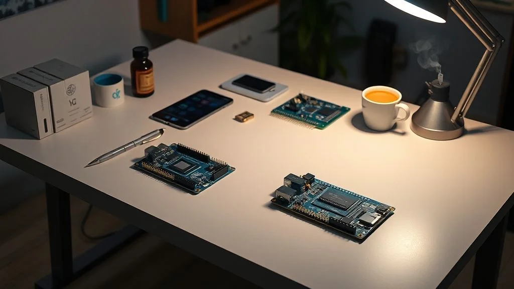 Esp32 e esp8266: principais diferenças e vantagens