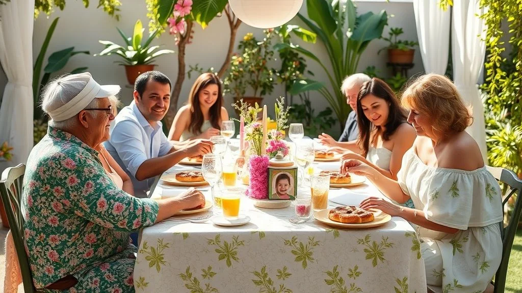Ideias de perguntas para chá de bebê