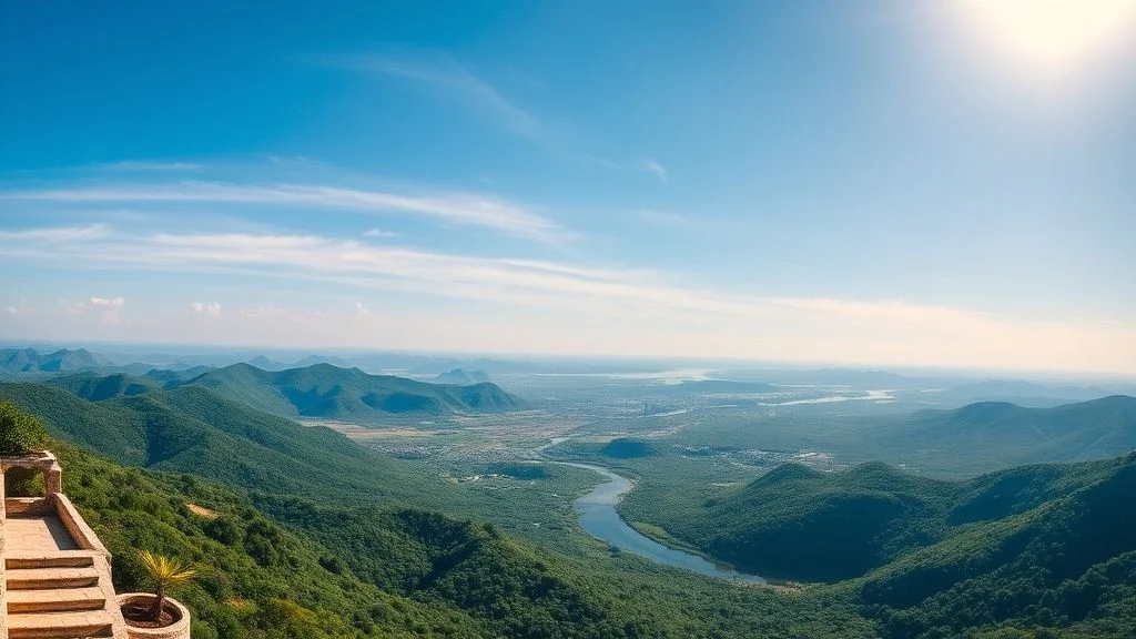 O que conhecer em Água Branca, Alagoas