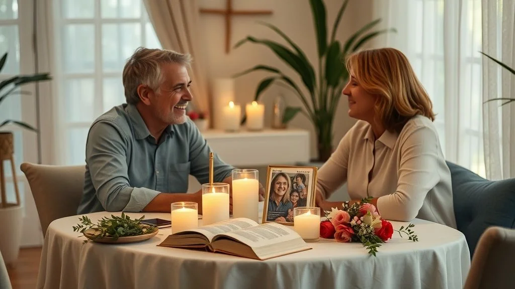 O que faz o casal após o encontro ECC