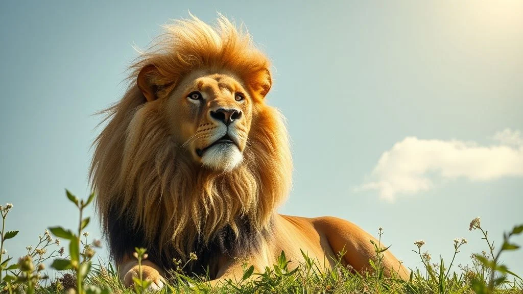 O que significa sonhar com leão segundo a bíblia