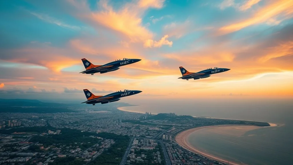 Panamá assina acordo para aquisição de quatro aviões Embraer