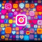 Significado dos símbolos do Instagram