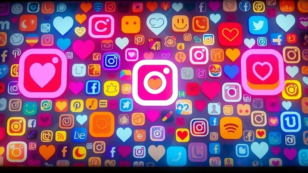 Significado dos símbolos do Instagram