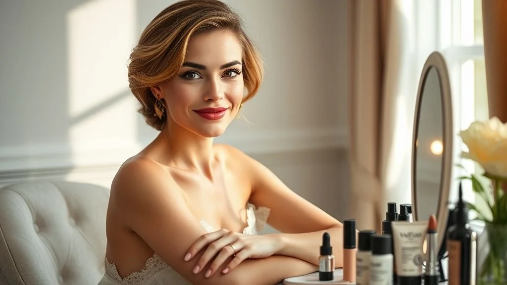 Truques de maquiagem para rejuvenescer de verdade